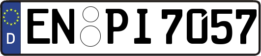 EN-PI7057