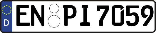 EN-PI7059