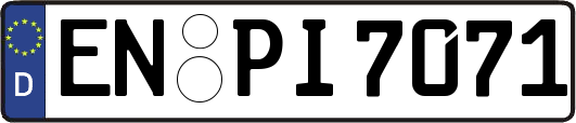 EN-PI7071