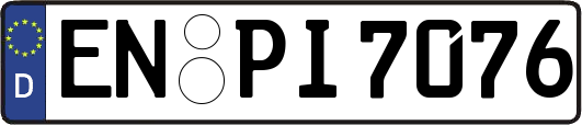 EN-PI7076