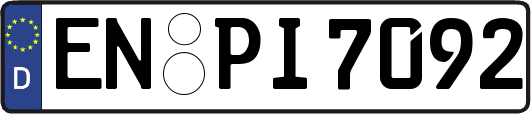 EN-PI7092