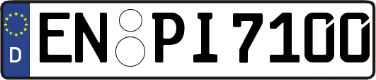 EN-PI7100