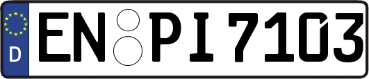 EN-PI7103
