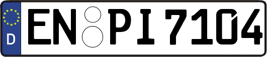 EN-PI7104