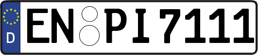 EN-PI7111