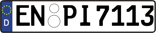 EN-PI7113