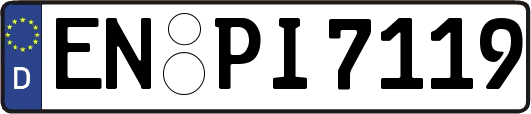 EN-PI7119