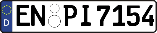 EN-PI7154