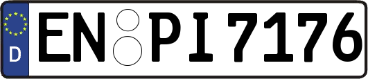 EN-PI7176