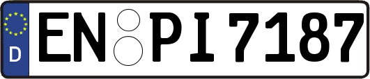 EN-PI7187
