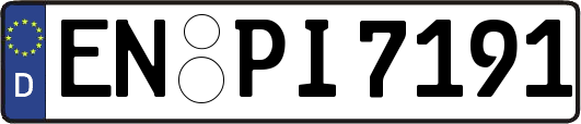 EN-PI7191