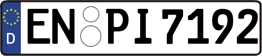 EN-PI7192