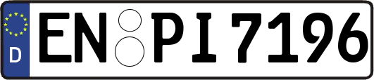 EN-PI7196