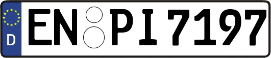 EN-PI7197