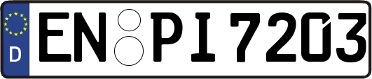 EN-PI7203