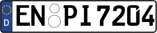 EN-PI7204