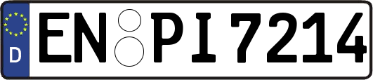 EN-PI7214
