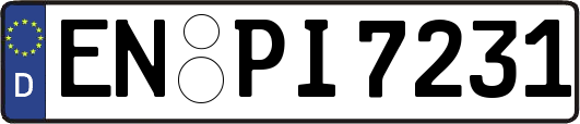 EN-PI7231