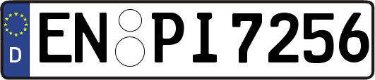 EN-PI7256