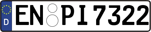 EN-PI7322
