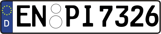 EN-PI7326