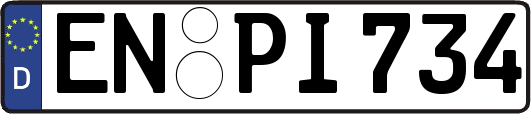 EN-PI734