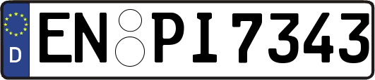 EN-PI7343
