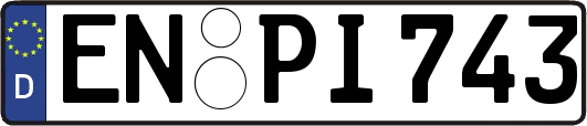 EN-PI743