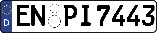 EN-PI7443
