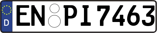 EN-PI7463