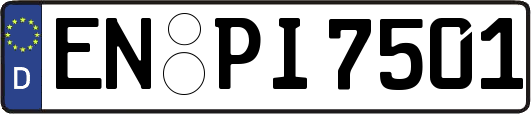 EN-PI7501