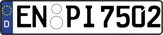 EN-PI7502