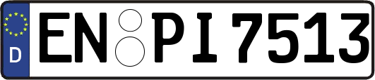 EN-PI7513