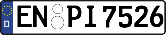 EN-PI7526