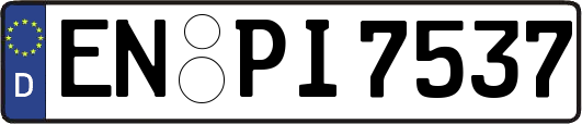 EN-PI7537