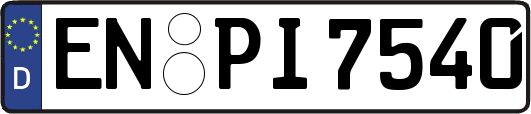 EN-PI7540