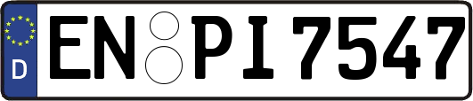 EN-PI7547