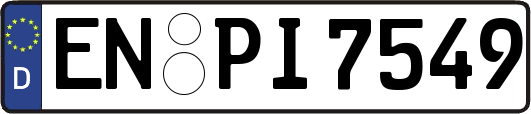 EN-PI7549