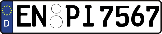 EN-PI7567