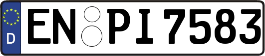 EN-PI7583