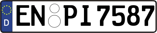 EN-PI7587