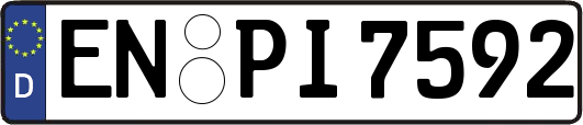 EN-PI7592