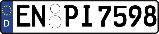 EN-PI7598
