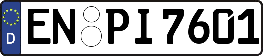 EN-PI7601