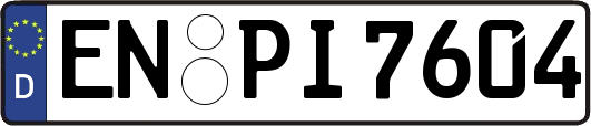 EN-PI7604