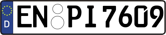 EN-PI7609