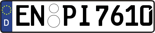EN-PI7610