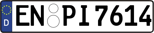 EN-PI7614