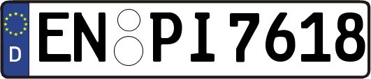 EN-PI7618