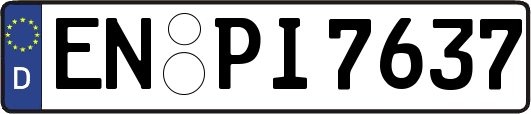 EN-PI7637